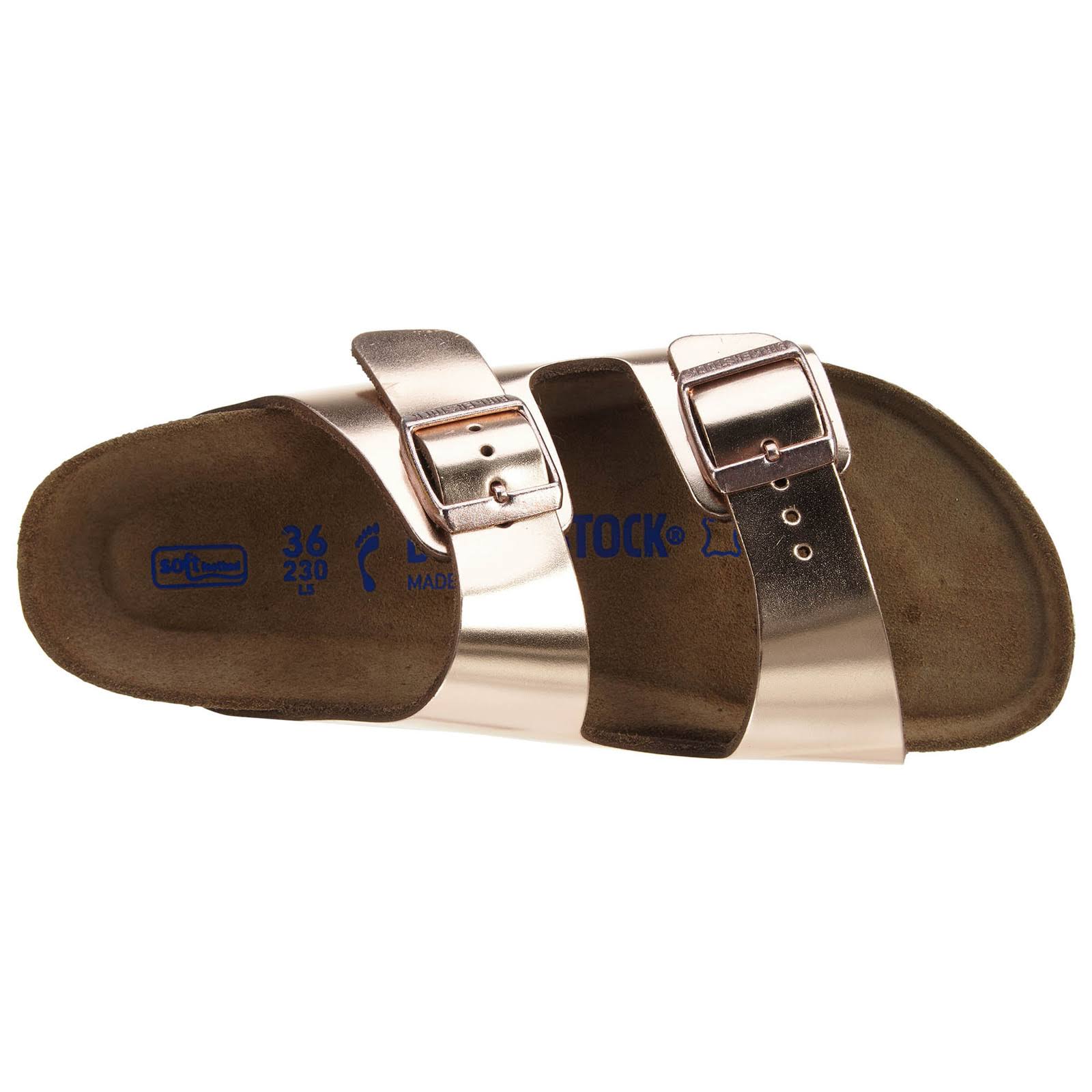 Birkenstock Arizona Metallic Women's