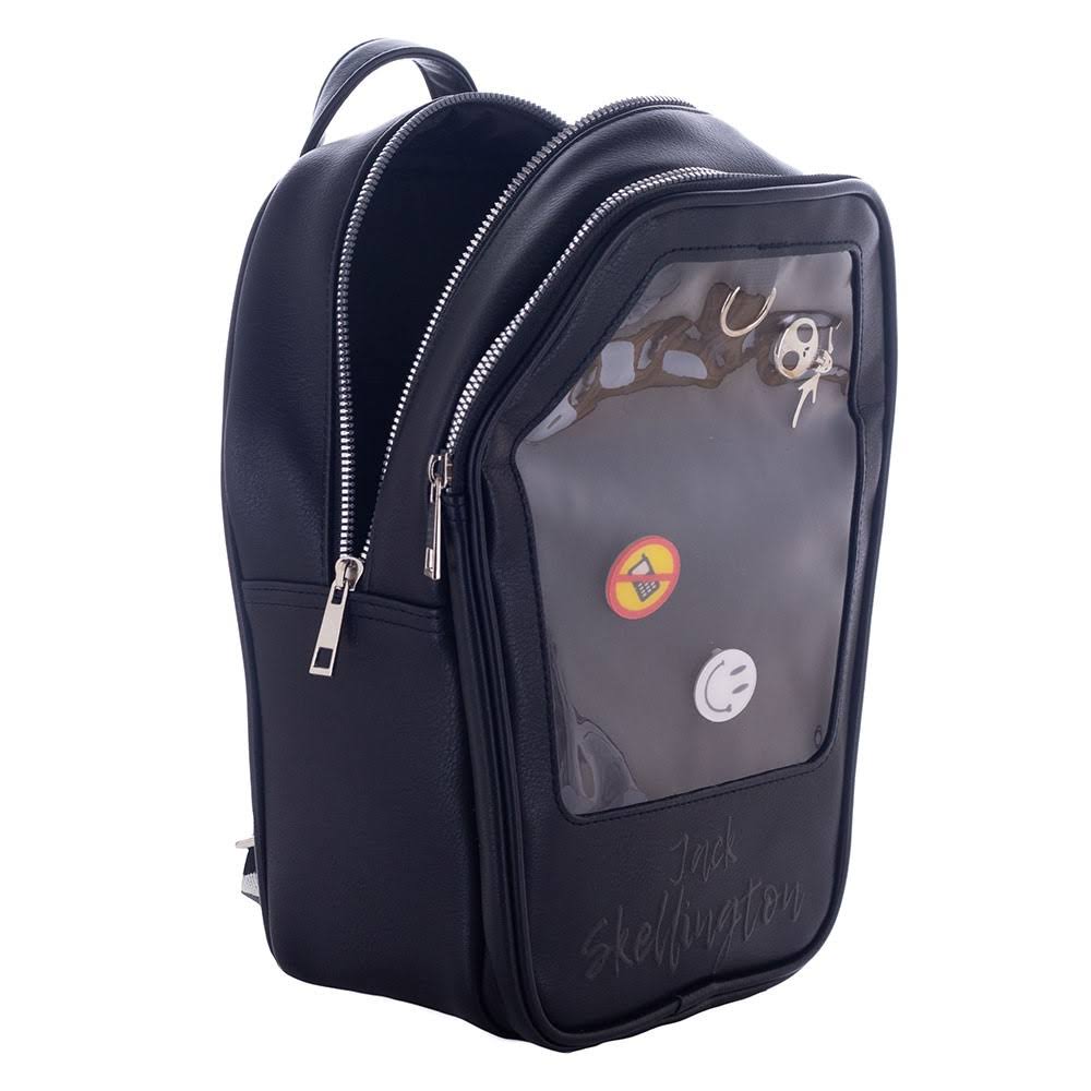The Nightmare Before Christmas Coffin ITA Mini Backpack