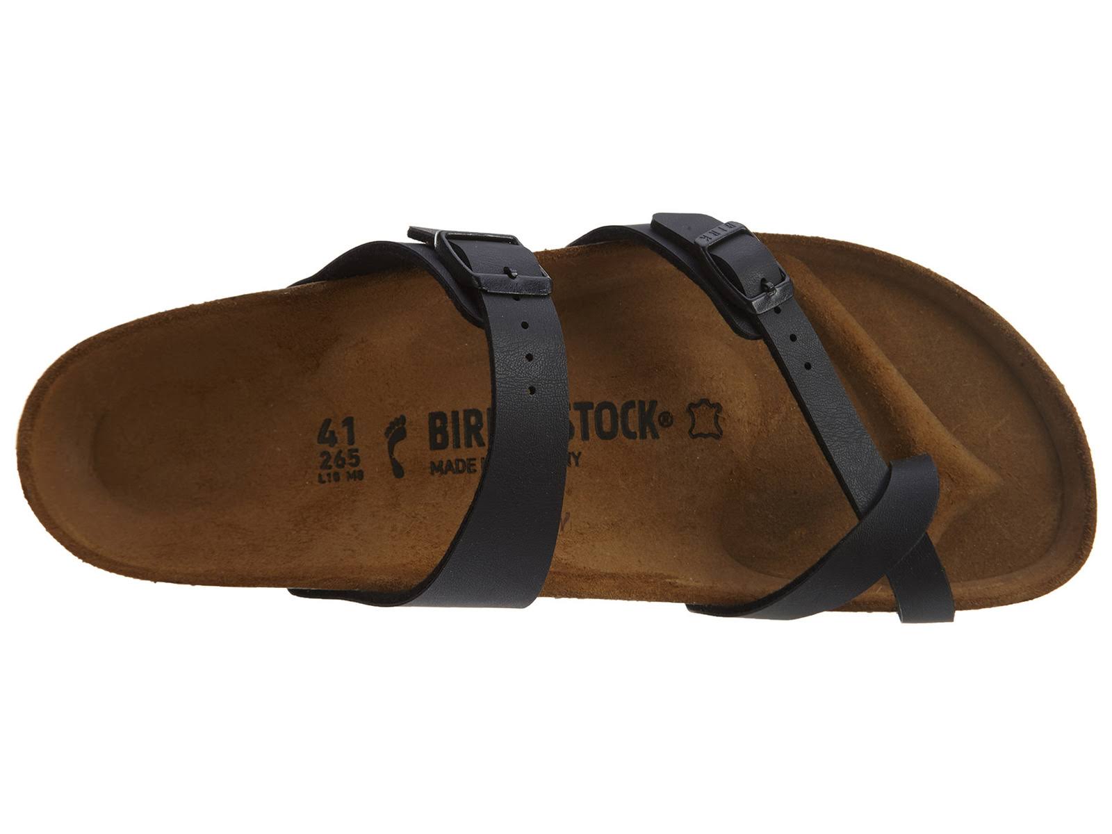 Birkenstock Mayari Women's Sandals Black