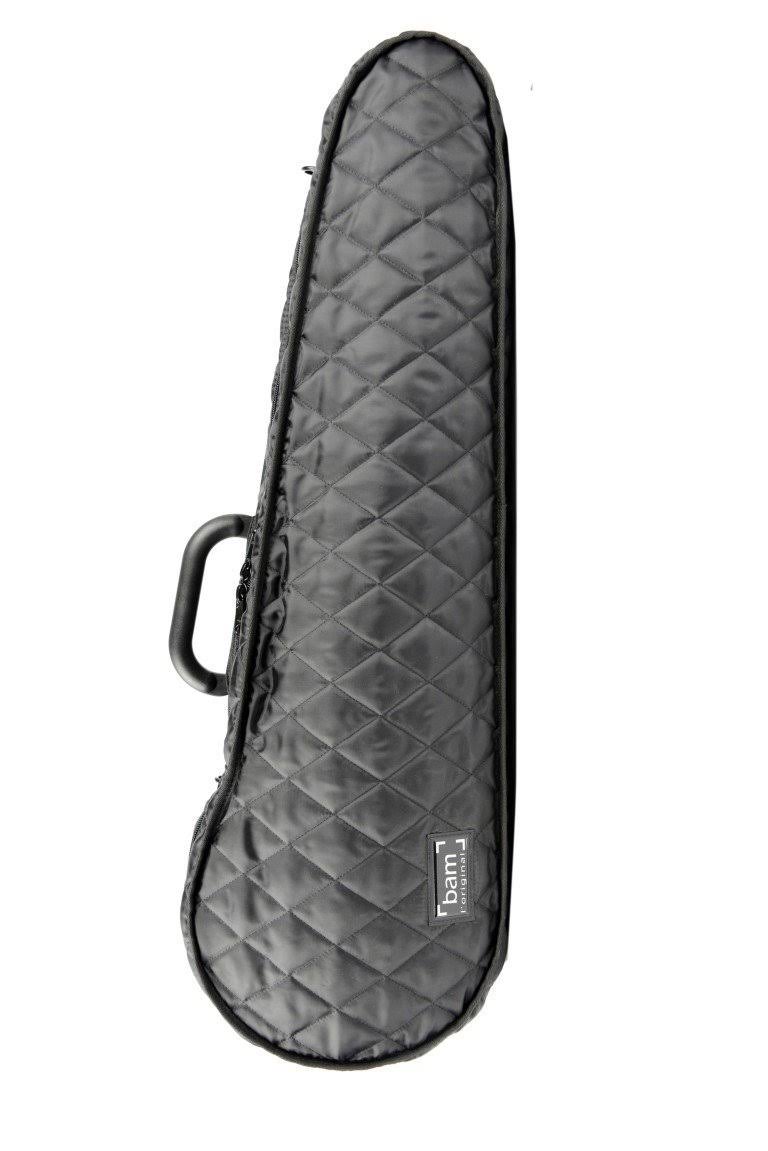 BAM HO2002XL Hoody for Hightech Contoured Violin Case Yellow