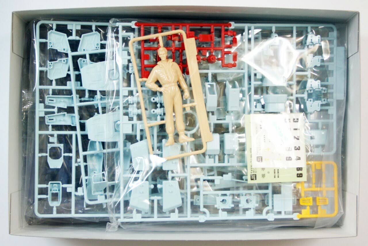 Gundam / mg RGM-79N GM Custom