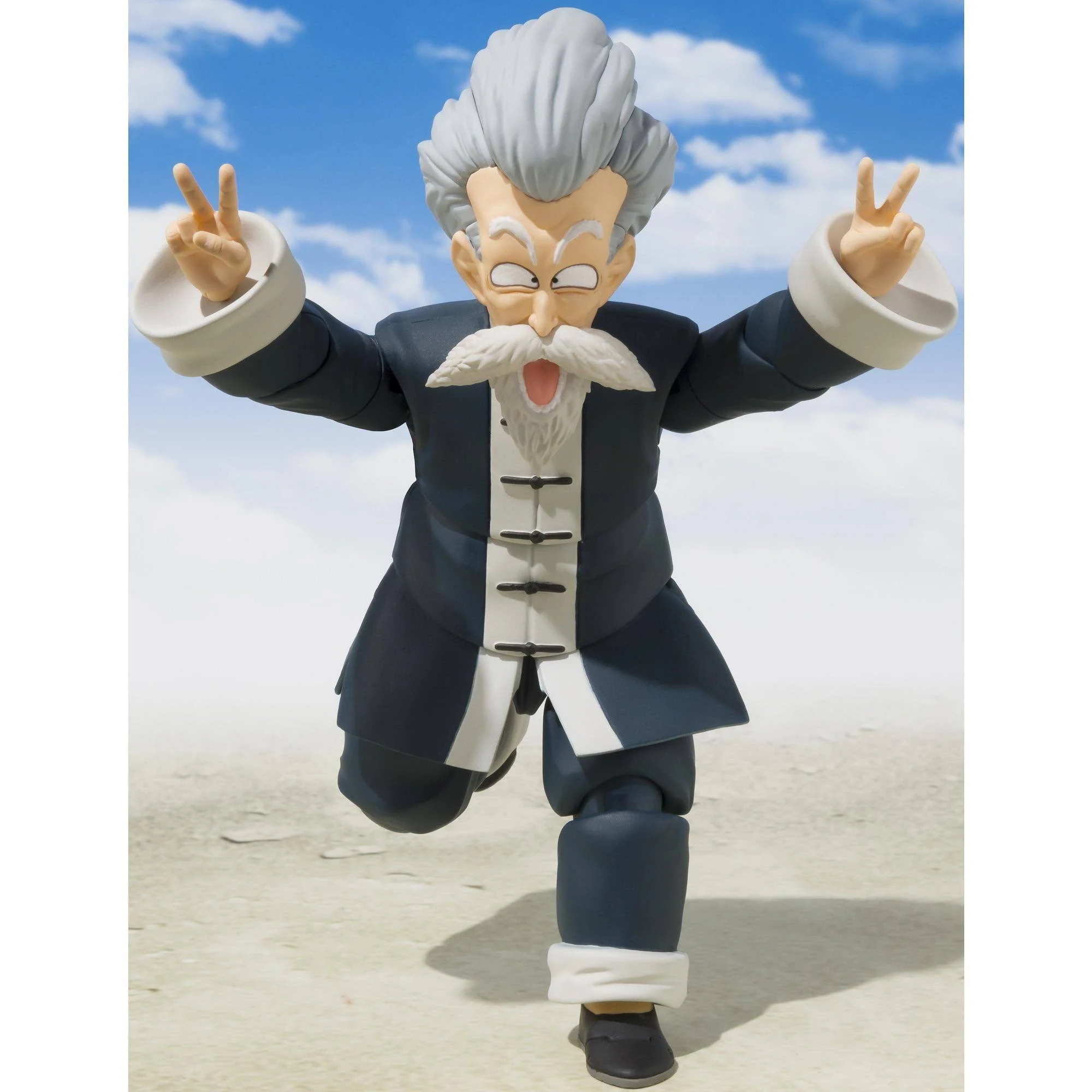 Dragon Ball - Jackie Chun S.H. Figuarts
