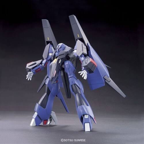 Bandai HGUC PMX-000 Messala Kit