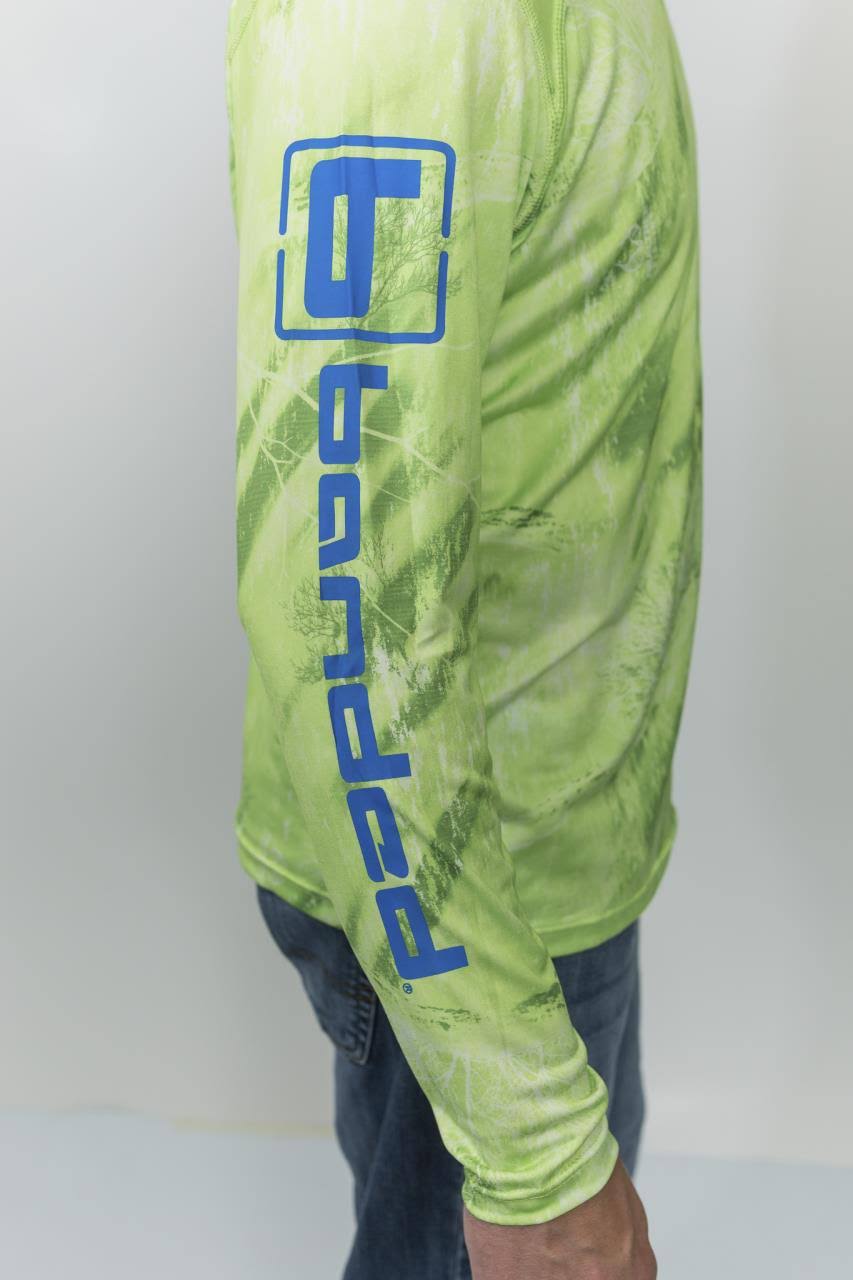 Banded Men's Performance Adventure Long Sleeve Shirt