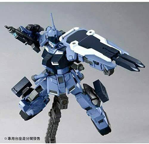 Bandai Toys HGUC 1/144 RX-80PR Pale Rider Land Battle Heavy Equipment Specification Plastic