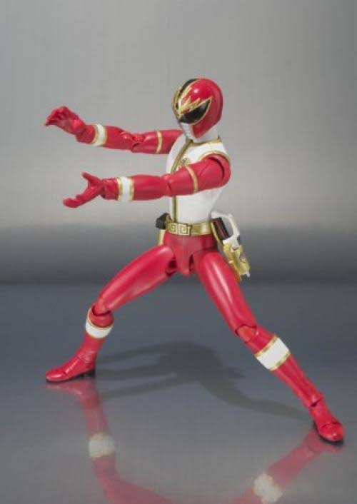 S.H.Figuarts Gosei Sentai Dairanger Ryu Ranger Action Figure Bandai from Japan