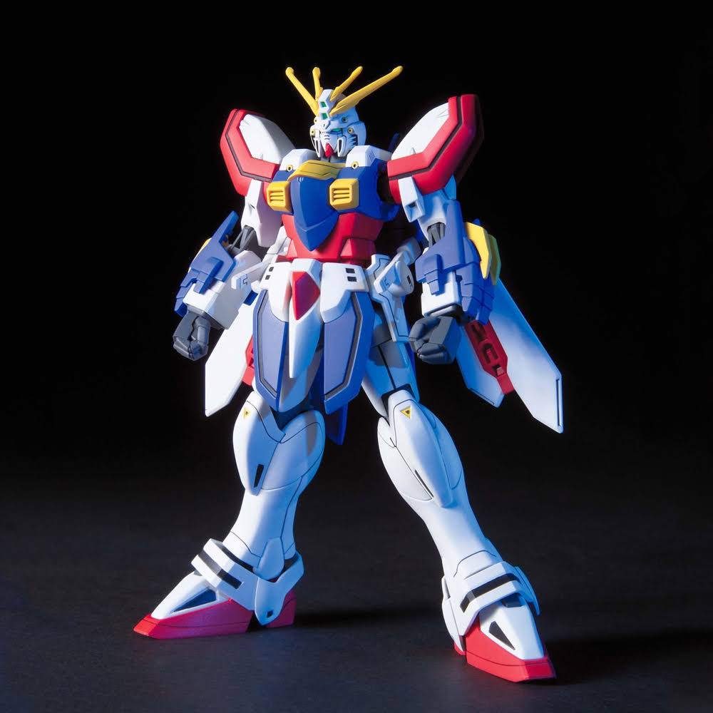 Bandai 163118 1/144 #110 G Gundam High Grade