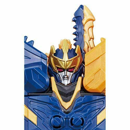 Bnadai Kishiryu Sentai Ryusoulger Kishiryu Series 07 Ryusoul Gattai DX Bandai