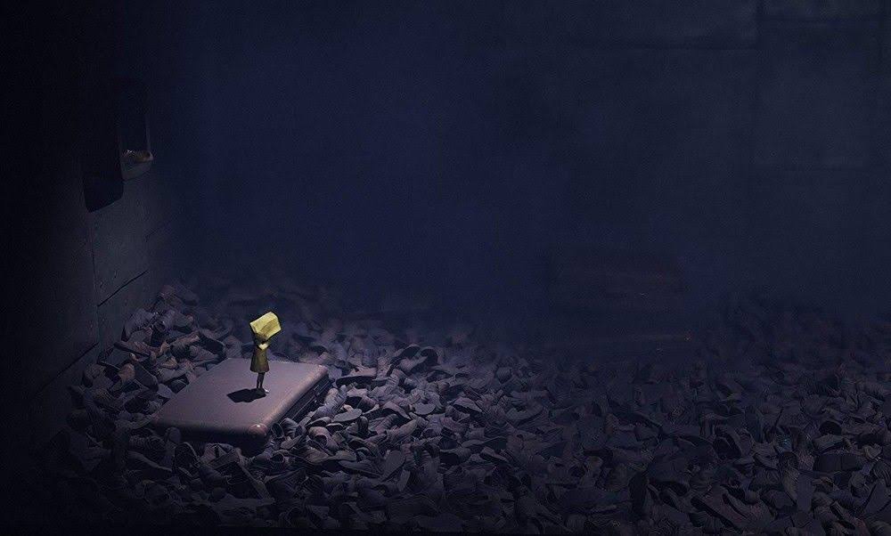 Little Nightmares [Deluxe Edition]
