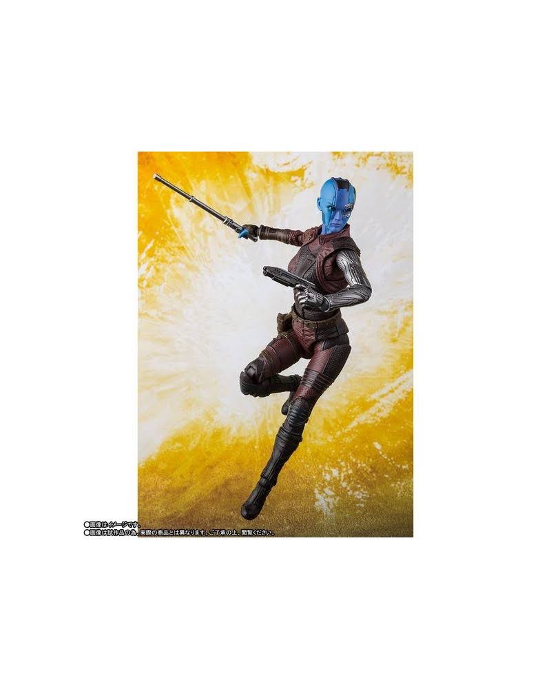 Bandai S.H.Figuarts Nebula (Avengers/Infinity War)