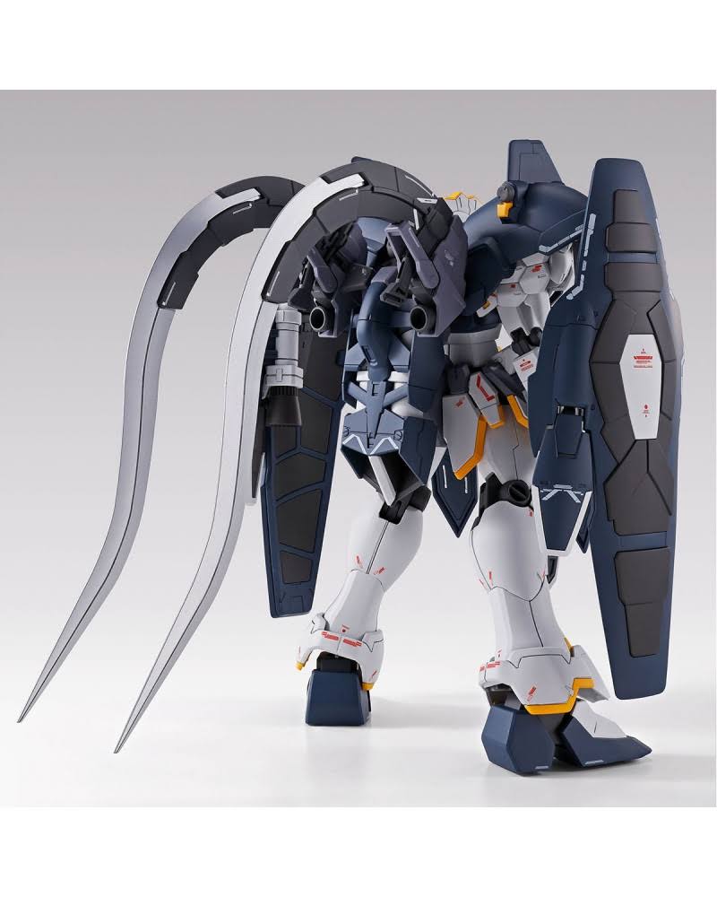 Gundam 1/100 mg Gundam Sandrock EW Armadillo Unit Model Kit Exclusive