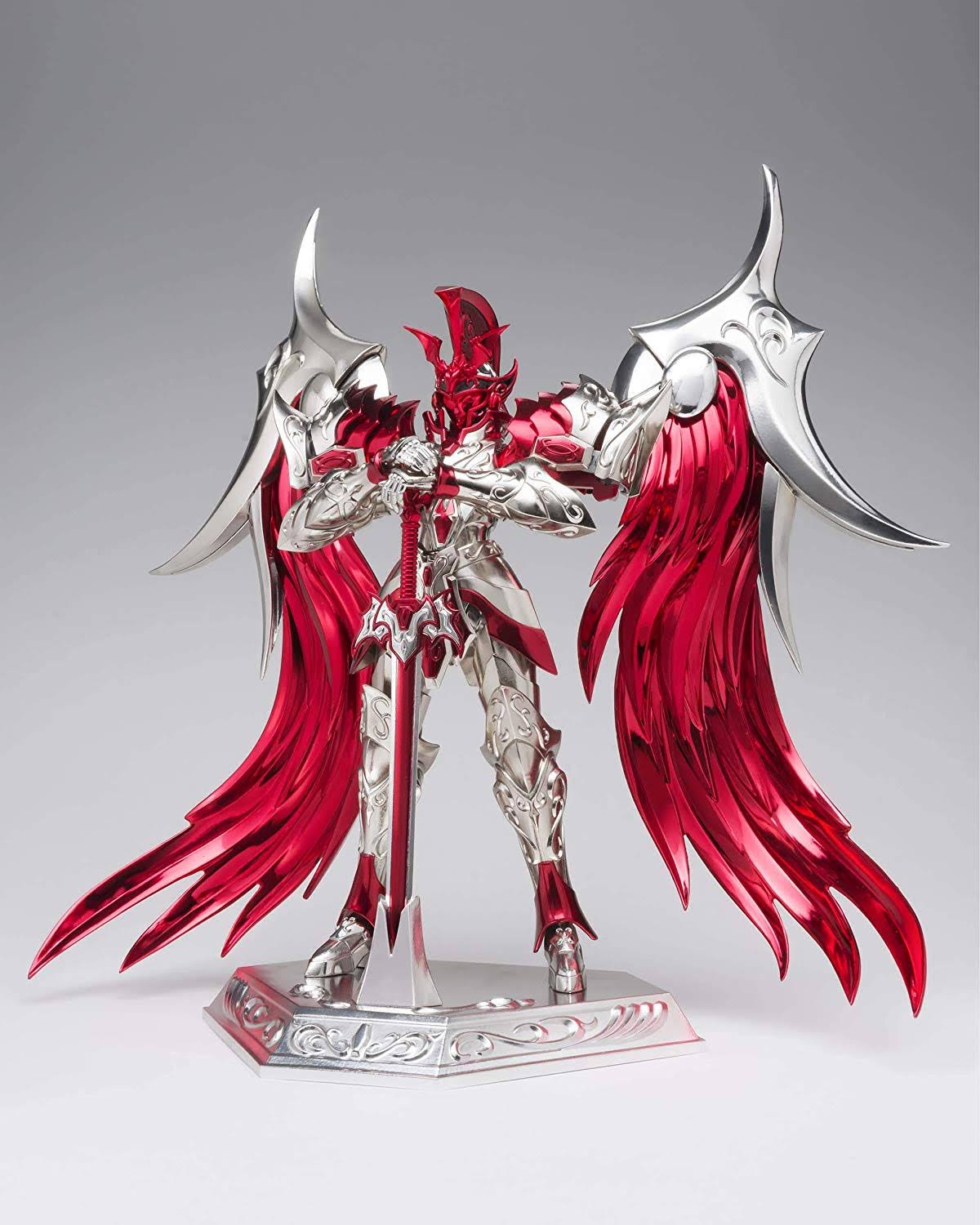 Saint Seiya Saintia Sho: War God Ares Saint Cloth Myth EX Figure
