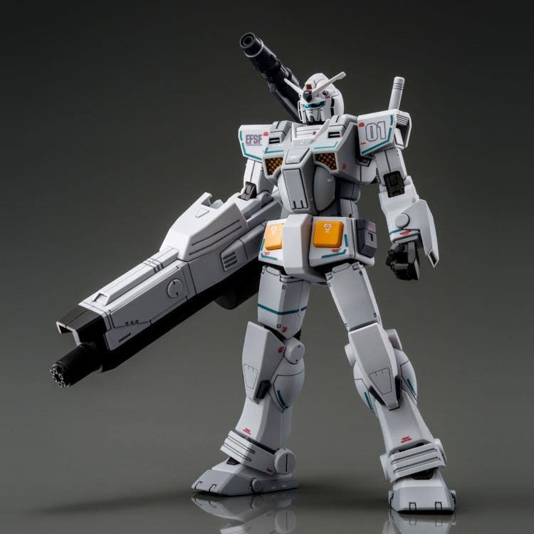 Bandai HG 1/144 FA-78-2 Heavy Gundam [Rollout Color] Model Kit