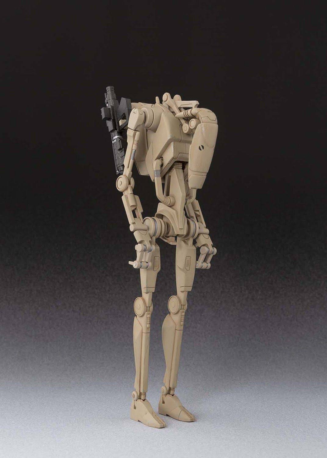 S.H. Figuarts Star Wars - Battle Droid