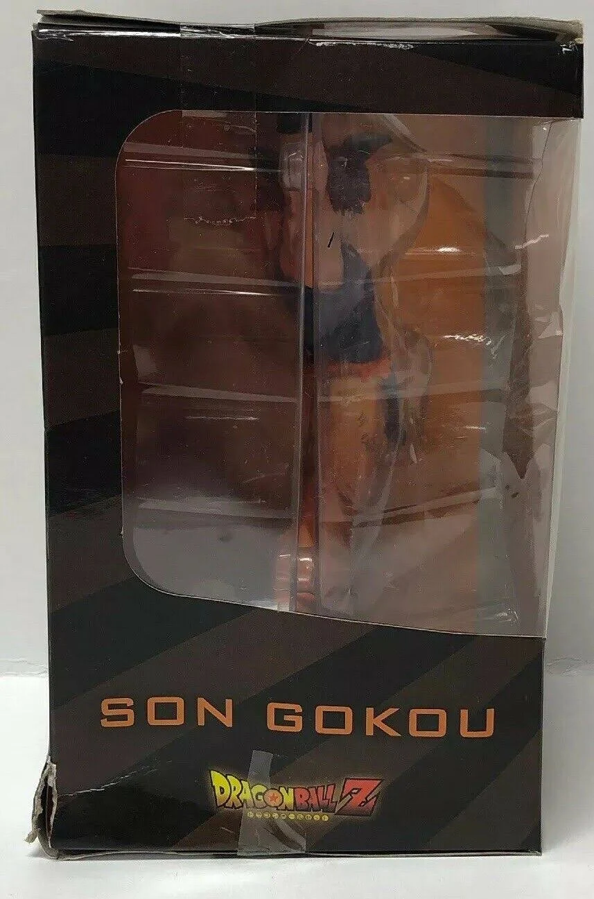 Dragon Ball Z: Goku Spirit Bomb Figuarts Zero Figure