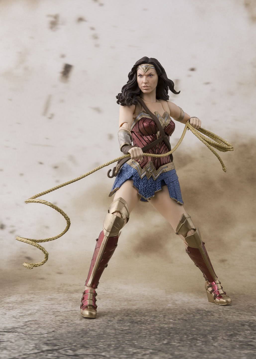 Justice League Movie S.H.Figuarts Action Figure - Wonder Woman