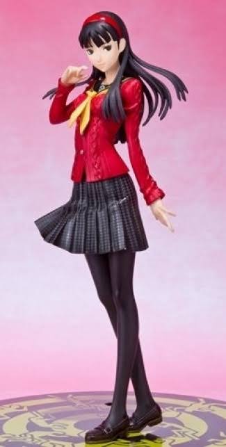 Figuarts Zero : Persona4 Amagi Yukiko