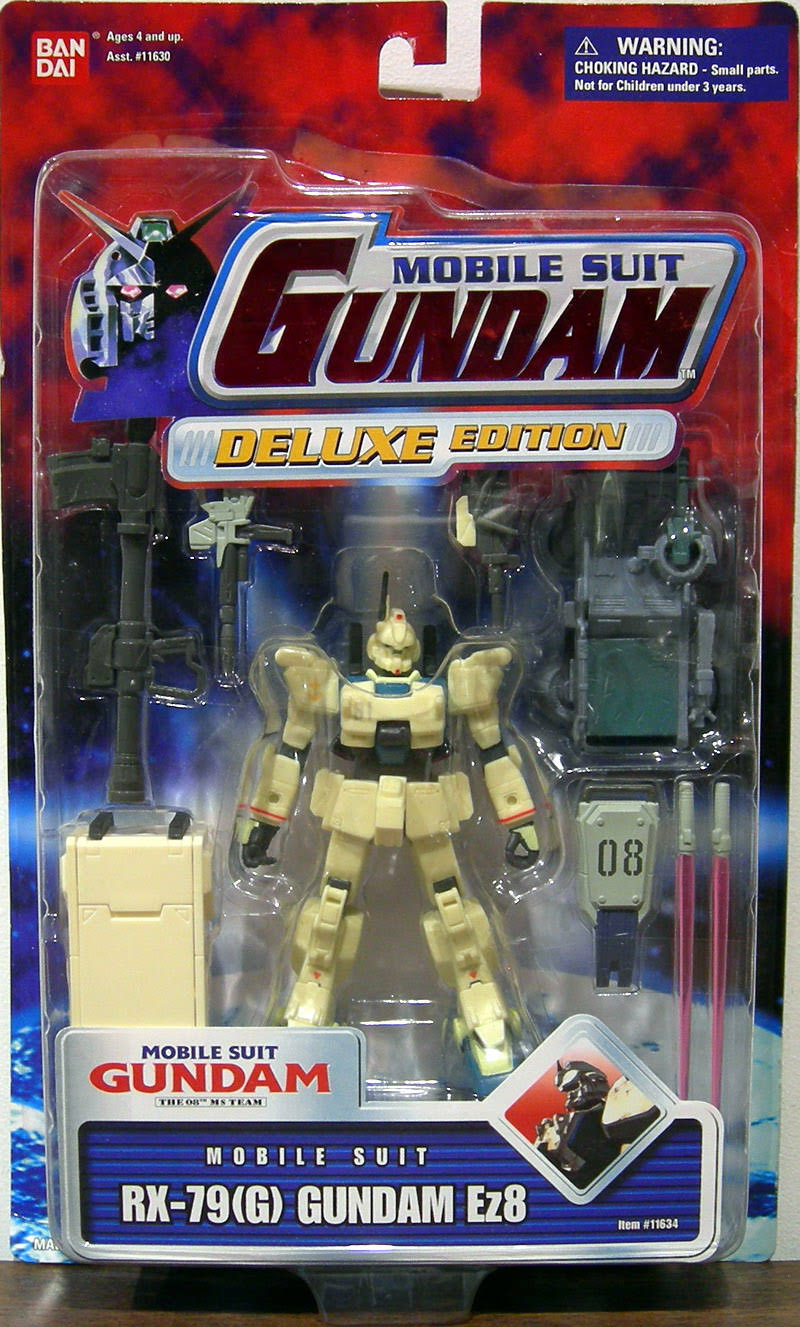 Mobile Suit Gundam RX-79(G) EZ8