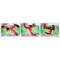 Bandai Pokemon Plamo 34 Yveltal (Plastic Model Kit) - Plaza Japan