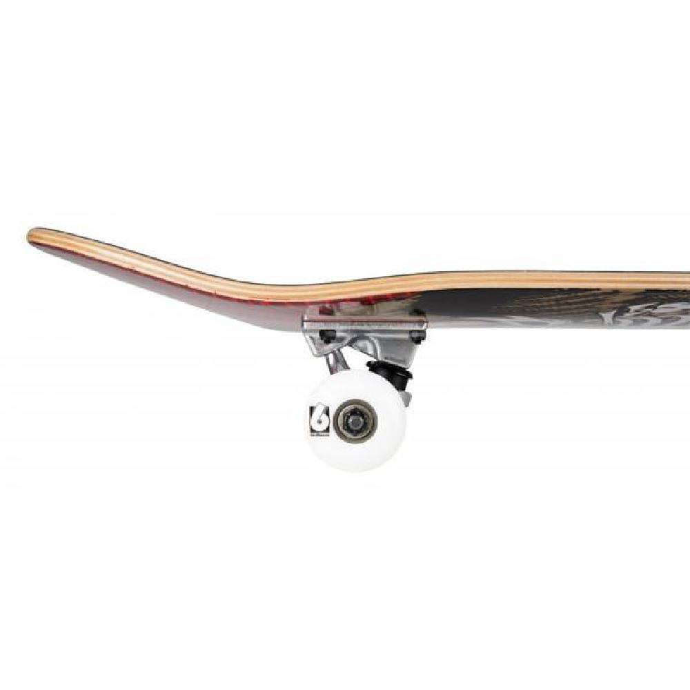 Birdhouse Tony Hawk Icon 8x22 Complete Skateboard - Red
