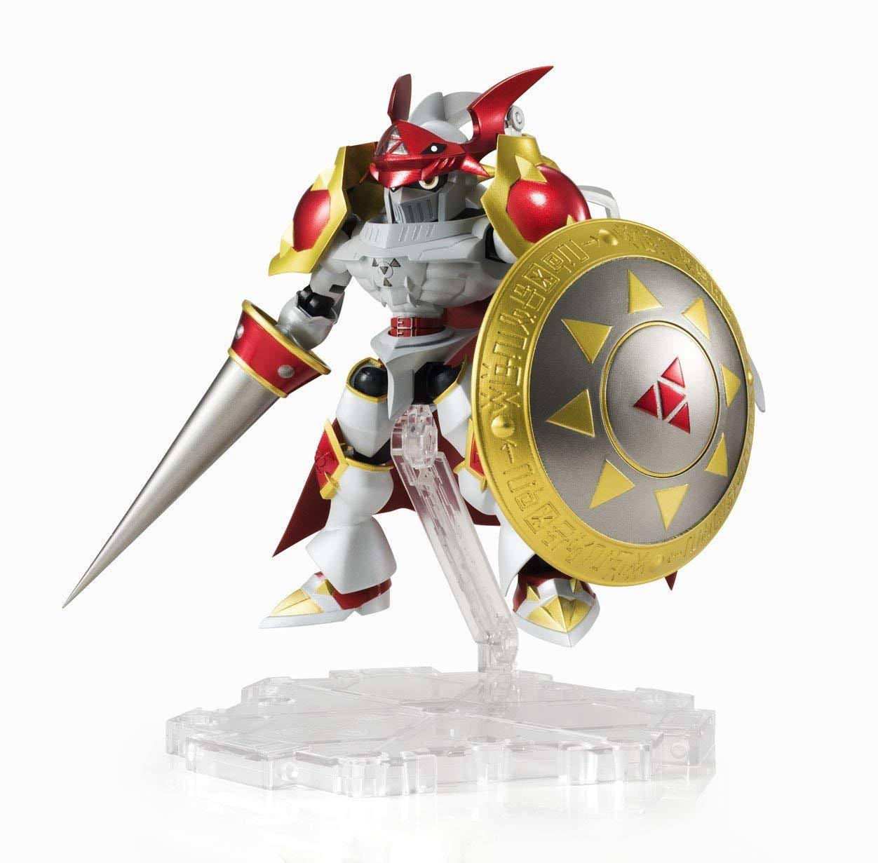 Digimon: Dukemon NXEDGE Style Action Figure
