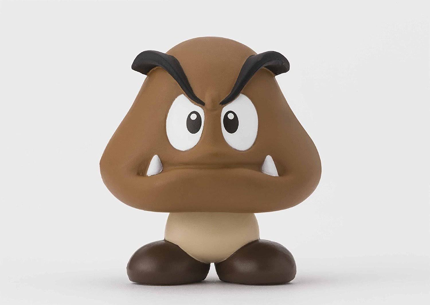 S.H.Figuarts Super Mario Diorama Set B