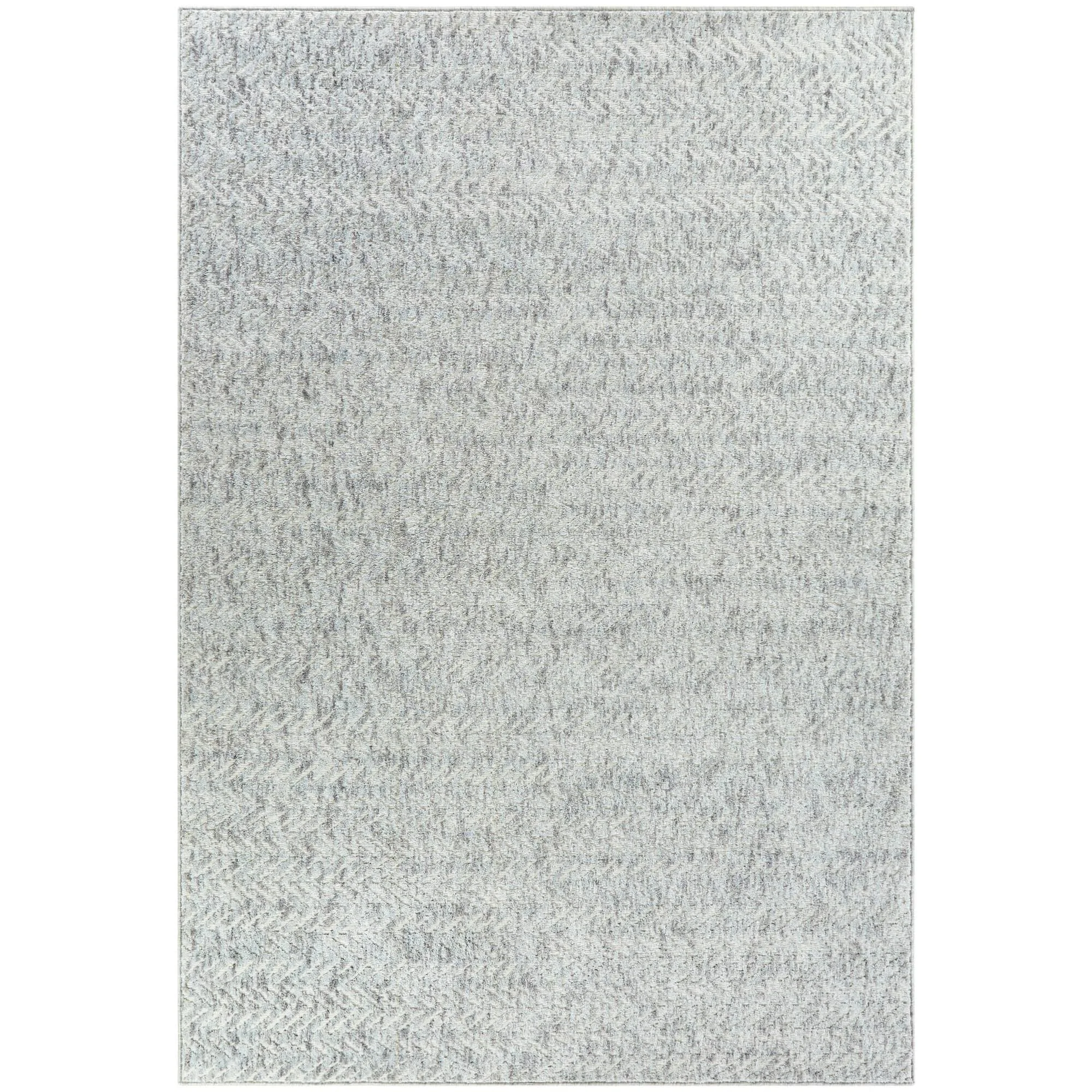 Balta Tessin Grey 8 ft. x 10 ft. Contemporary Area Rug