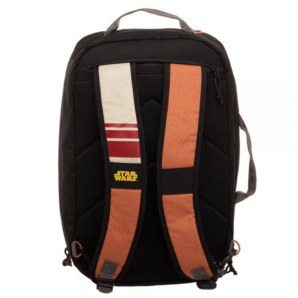 Star Wars Resistance Pilot Inspired 3 in One Convertible Backpack