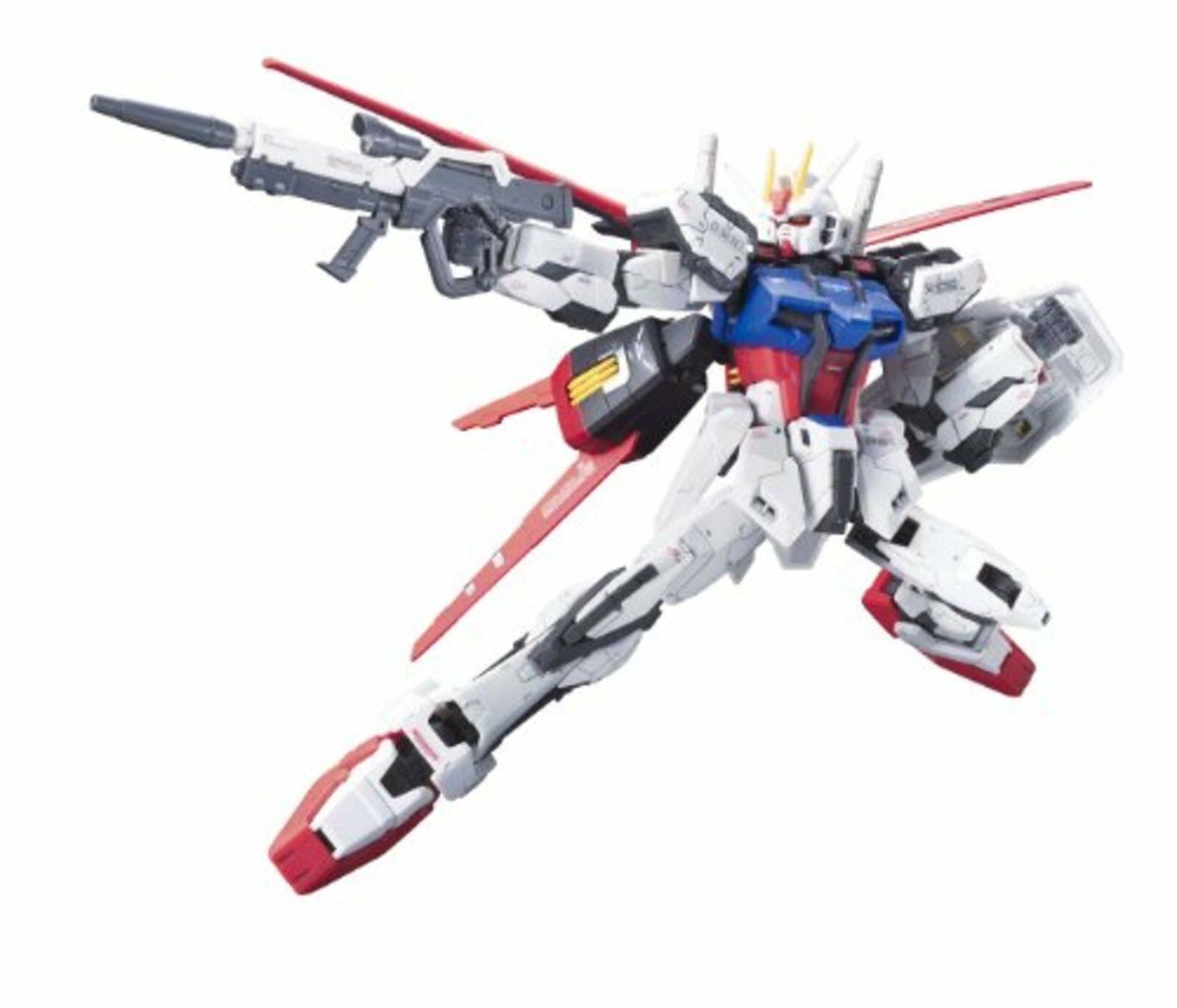 Bandai Toys RG 1/144 GAT-X105 Aile Strike Gundam Mobile Suit Gundam Seed F/S w/Tracking#New