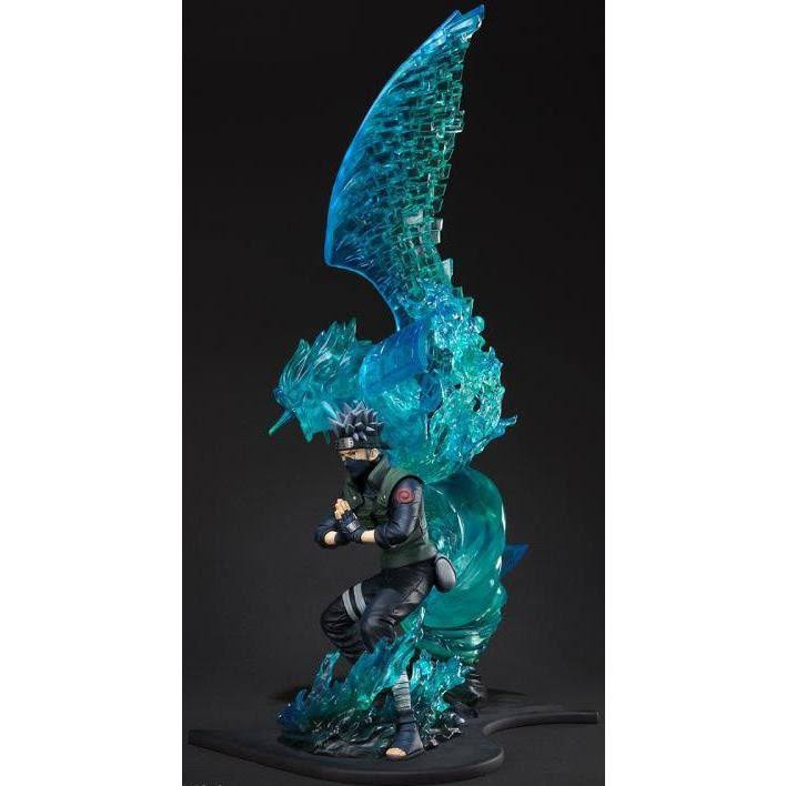 Naruto Shippuden: Kakashi Hatake Susanoo Kizuna Relation Figuarts Zero Figure