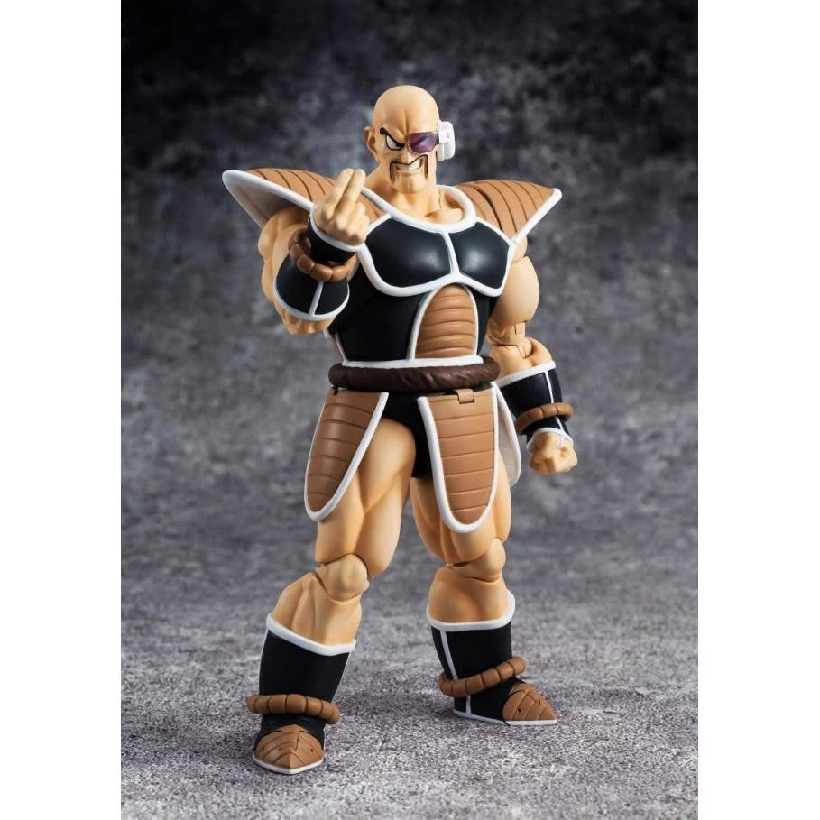 Dragon Ball Z: Nappa S.H.Figuarts Action Figure