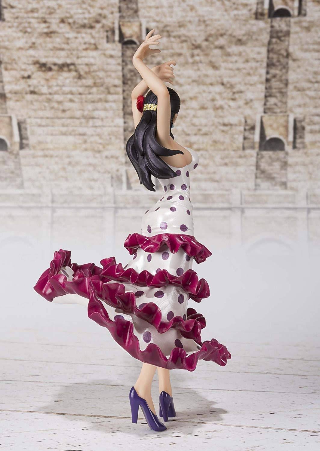 One Piece Figuarts Zero Figure - Violet