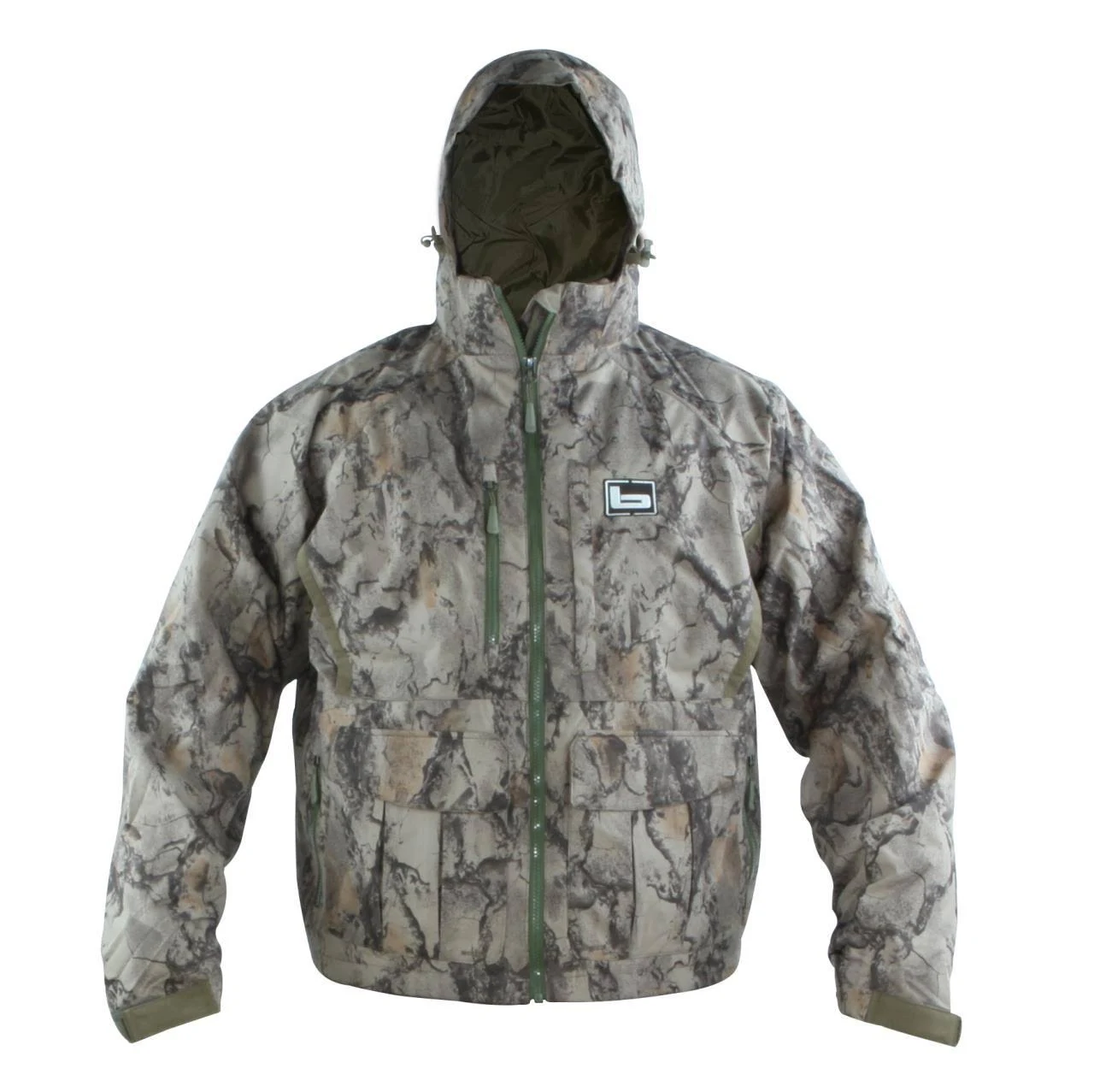 Banded White River Wader Jacket