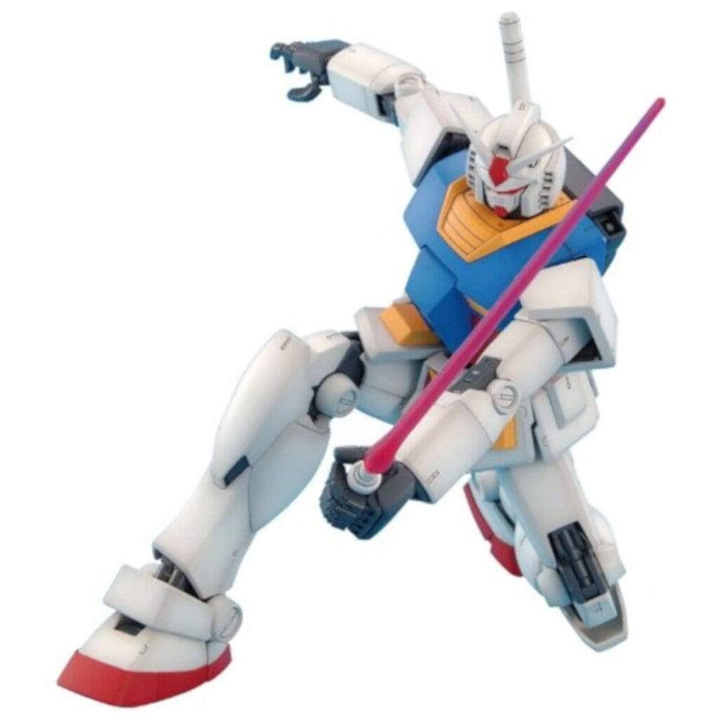 mg 1/100 RX-78-2 Gundam Ver.2.0