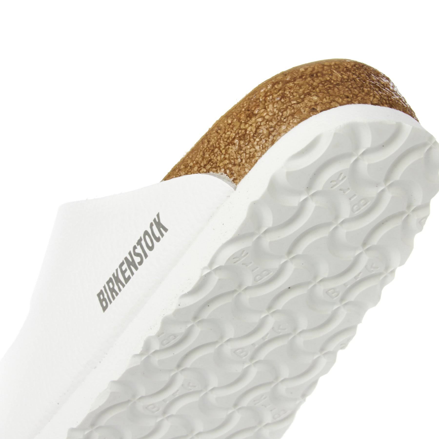 Birkenstock Arizona Narrow Sandals - White
