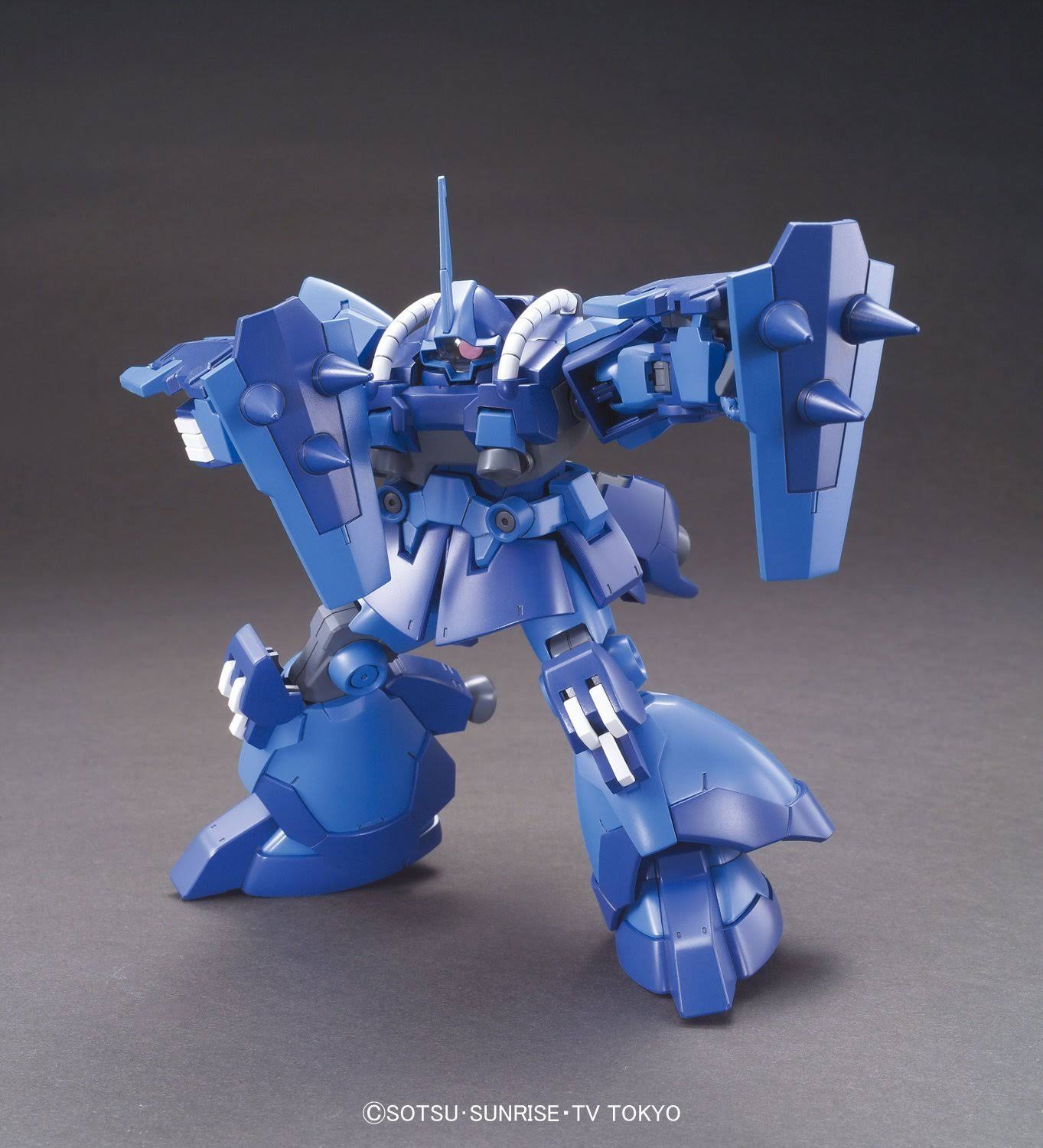 Gundam - 1/144 HGBF DOM R35