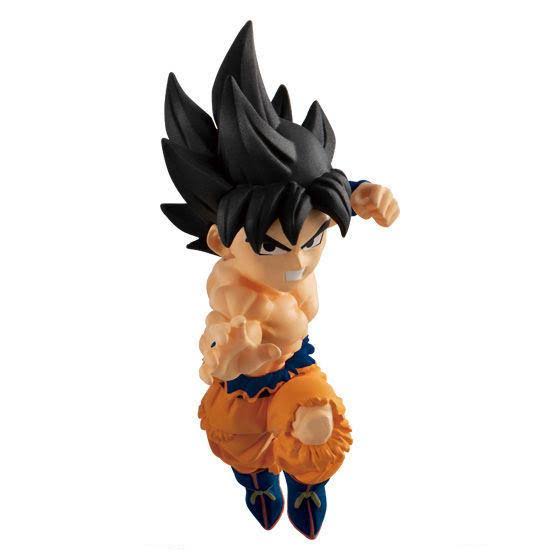 Dragon Ball Super Adverge Motion 3 6pc Mini Figure Set