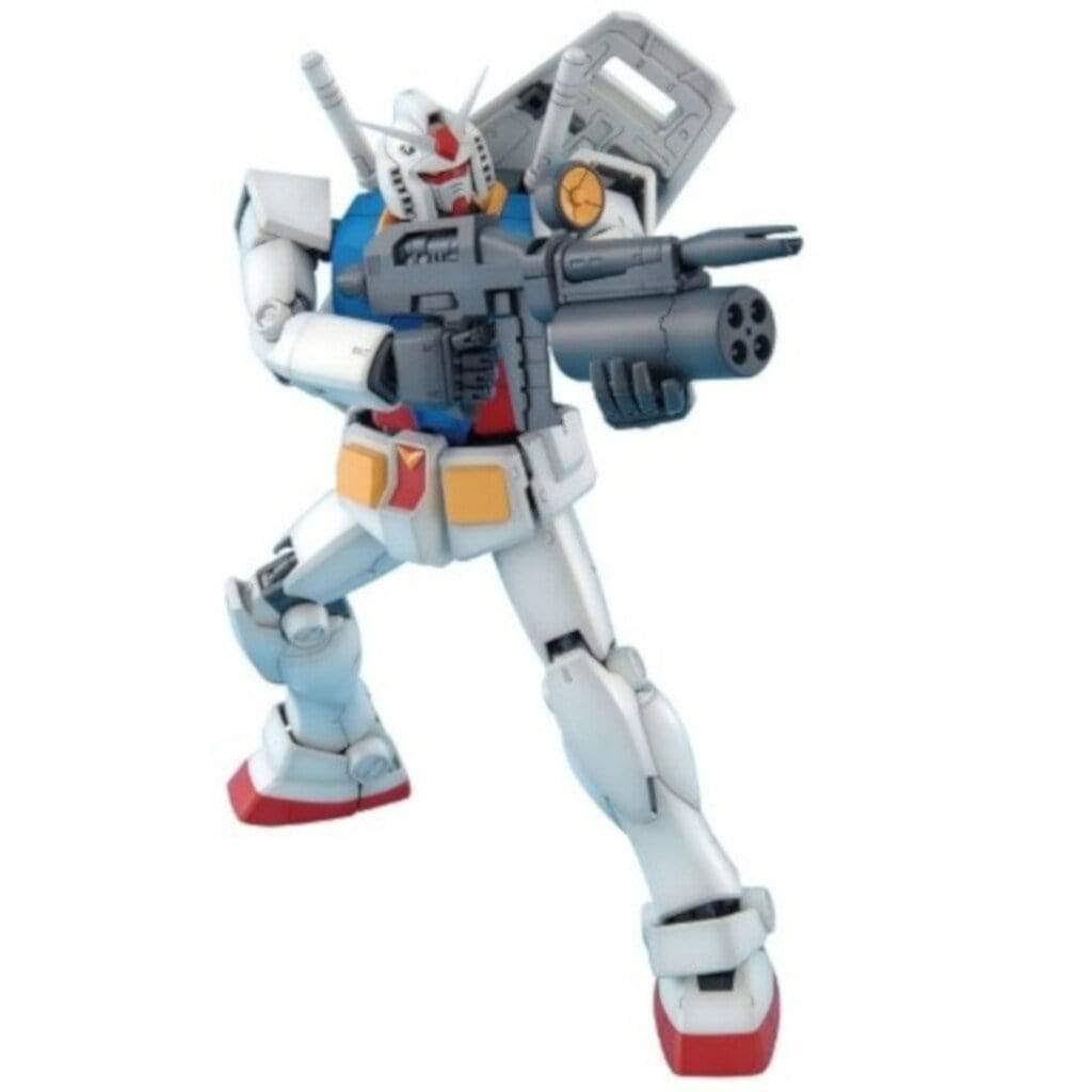 mg 1/100 RX-78-2 Gundam Ver.2.0