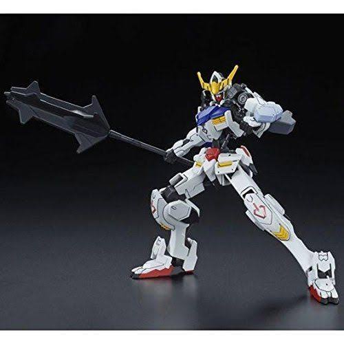 Bandai HG 1/144 Gundam Barbatos Complete Set Model Kit Iron-Blooded Orphans New