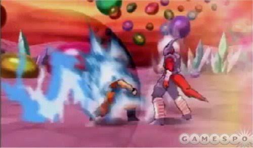 Sony Dragon Ball Z Shin Budokai PSP UK
