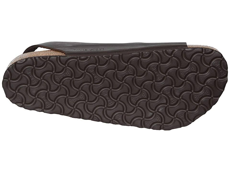 Birkenstock Milano (38 Habana Oiled Leather)