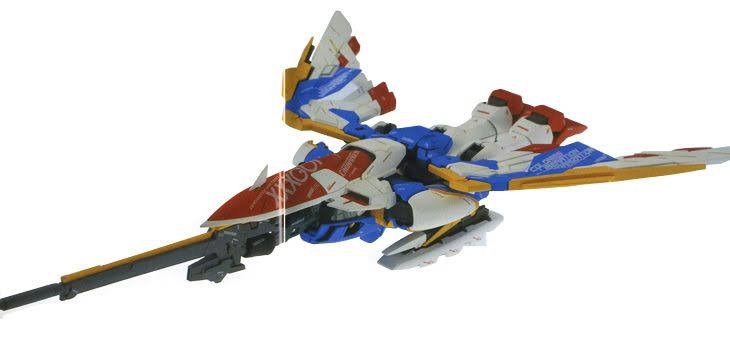 mg 1/100 Wing Gundam Ver. KA