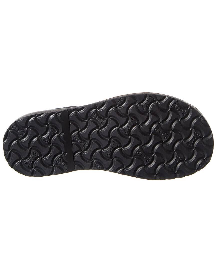 Birkenstock Women's Melrose Suede Boot, 38 / Black