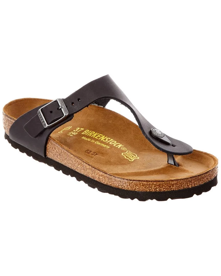 Birkenstock Mens Gizeh Flip Flops EUR 42 (1187705)