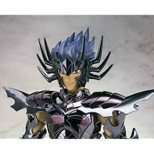 Saint Seiya: Saint Cloth Myth Cancer Deathmask PVC Figure by Bandai