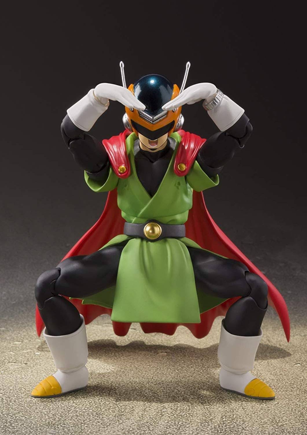 Dragon Ball Z Great Saiyaman S.H. Figuarts Figure