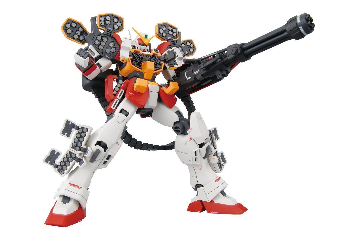 1/100 Gundam Heavyarms Ver EW mg