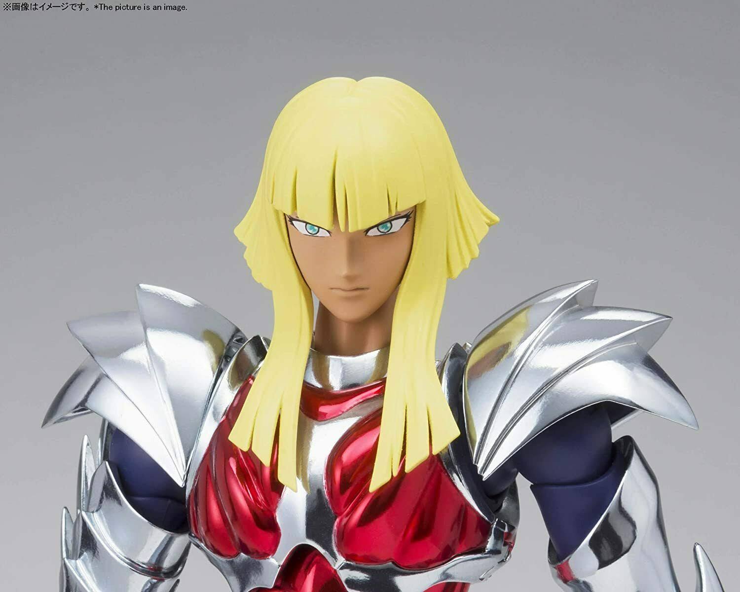 Saint Seiya: Beta Merak Hagen Saint Cloth Myth EX Action Figure