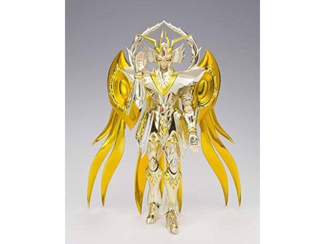 Saint Seiya: Virgo Shaka (God Cloth) Saint Cloth Myth EX Action Figure