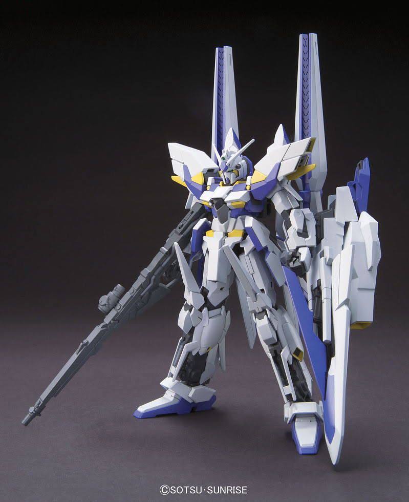 Bandai 179641 1/144 HGUC #148 Gundam Delta Kai